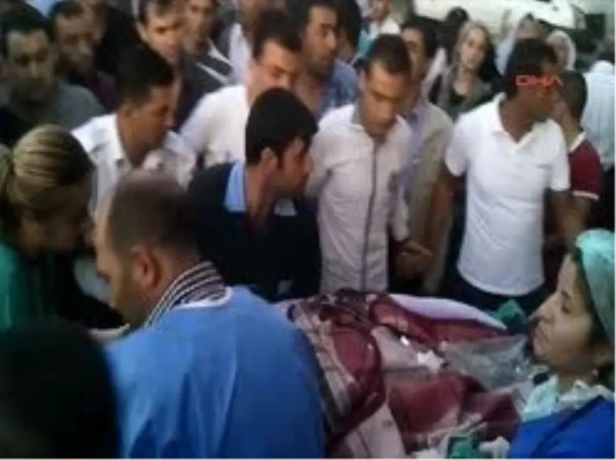 Silopi Termik Santrali\'nde Patlama: 2 Yaralı