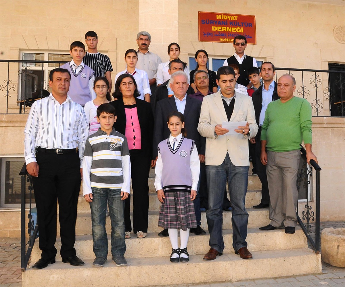 Süryanilerden Tarih Dersi Kitabına Tepki