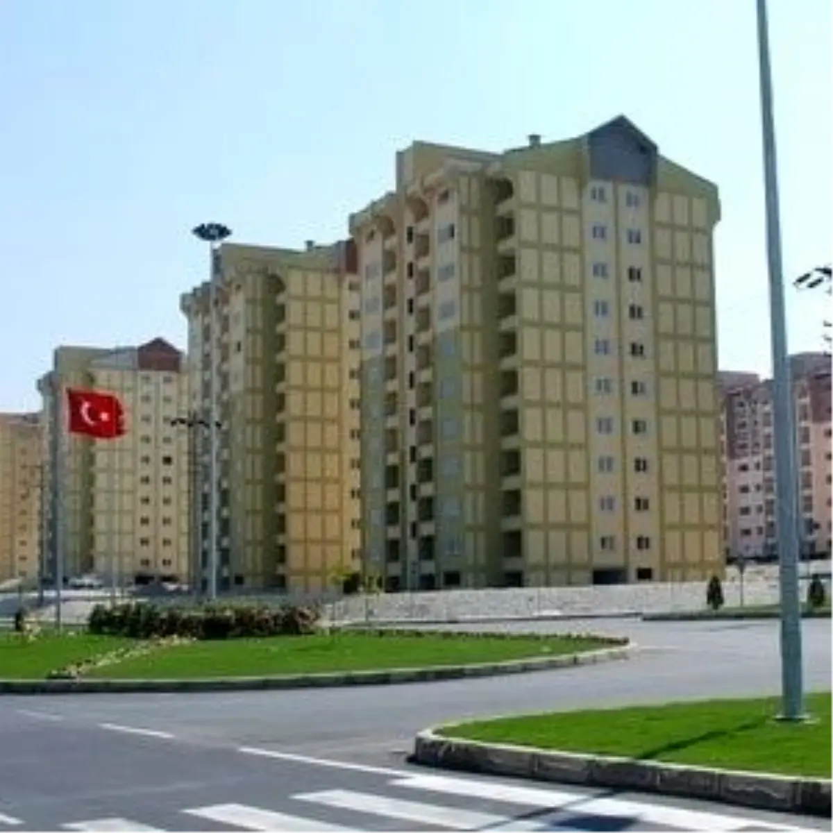 Toki Konutlarına Yapılan Rekor Başvurunun Kuraları Çekiliyor