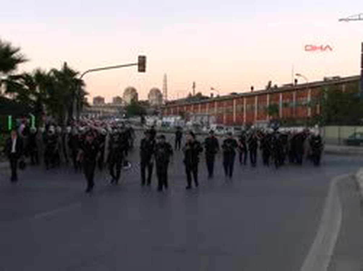 Torba Yasa'yı Protesto Ettiler