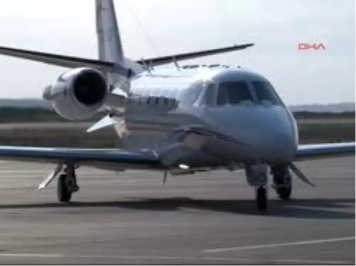 Ulaştırma Bakanı Binali Yıldırım KKTC\'de