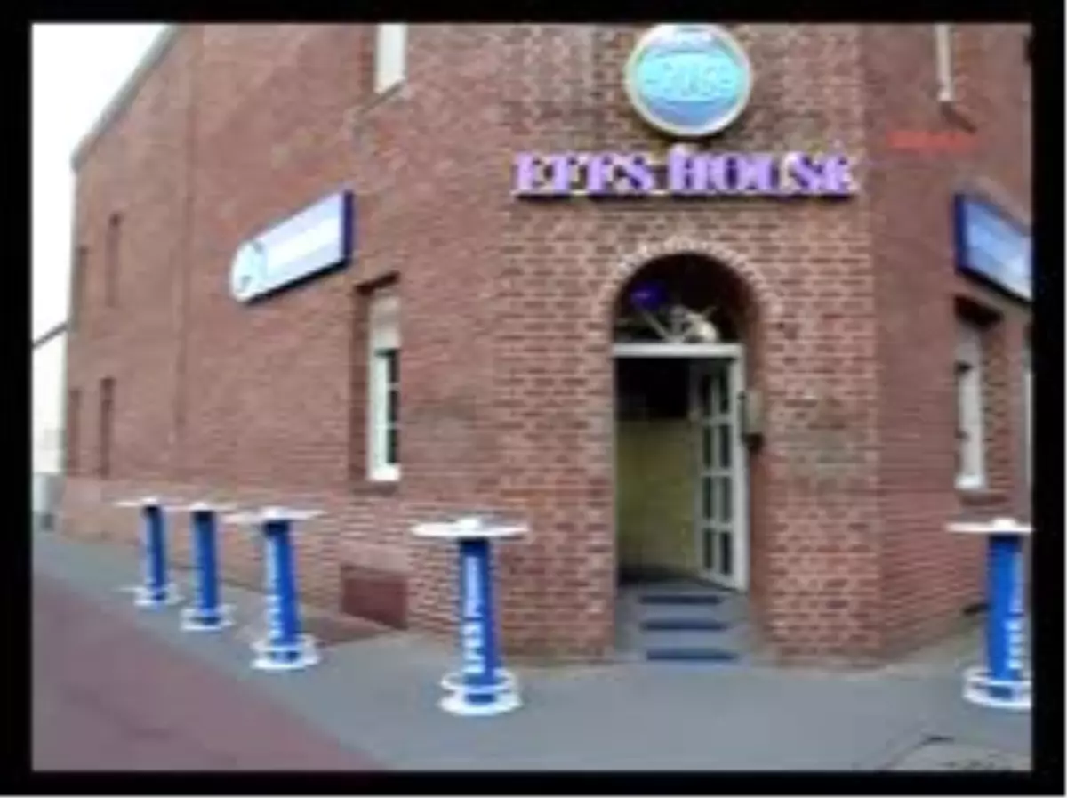 Almanya\'da İlk "Efes House" Açıldı