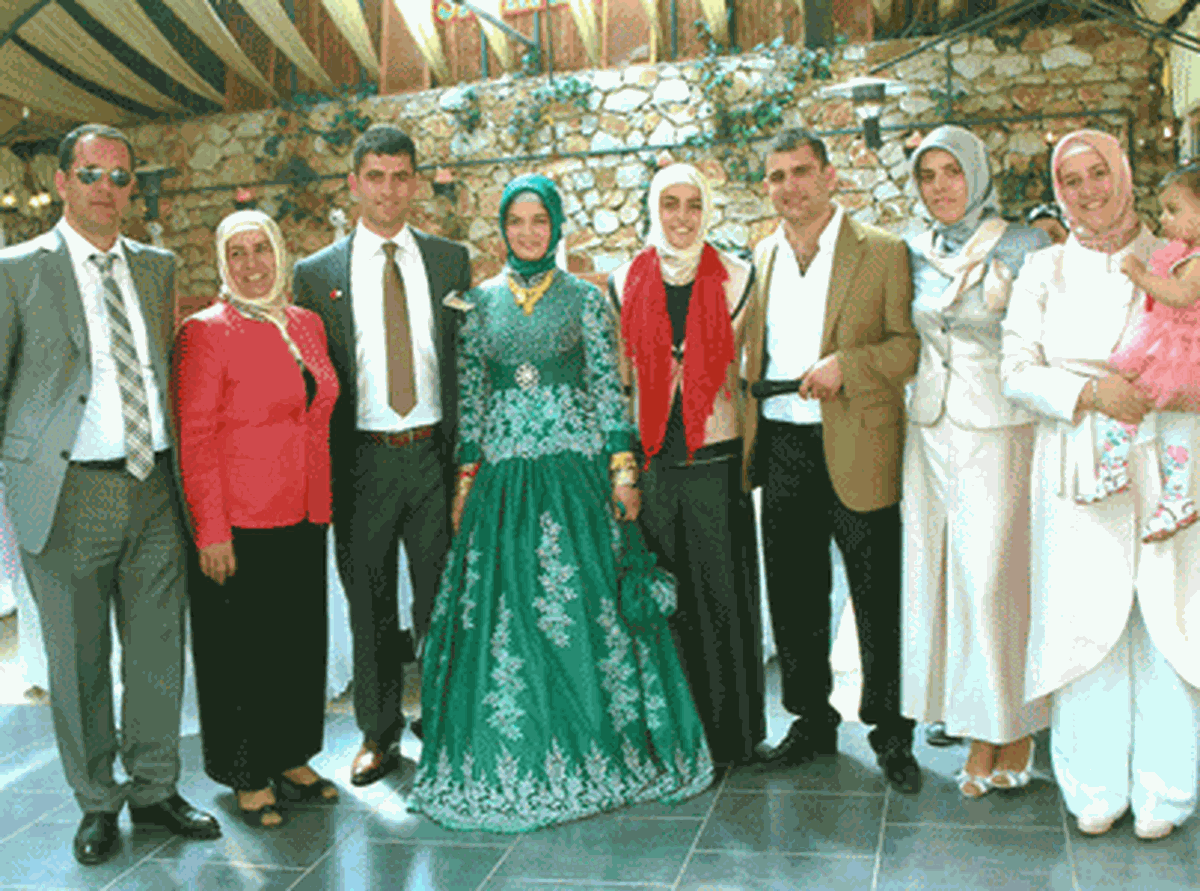 Ayhan Kılıç Oğlunu Evlendiriyor