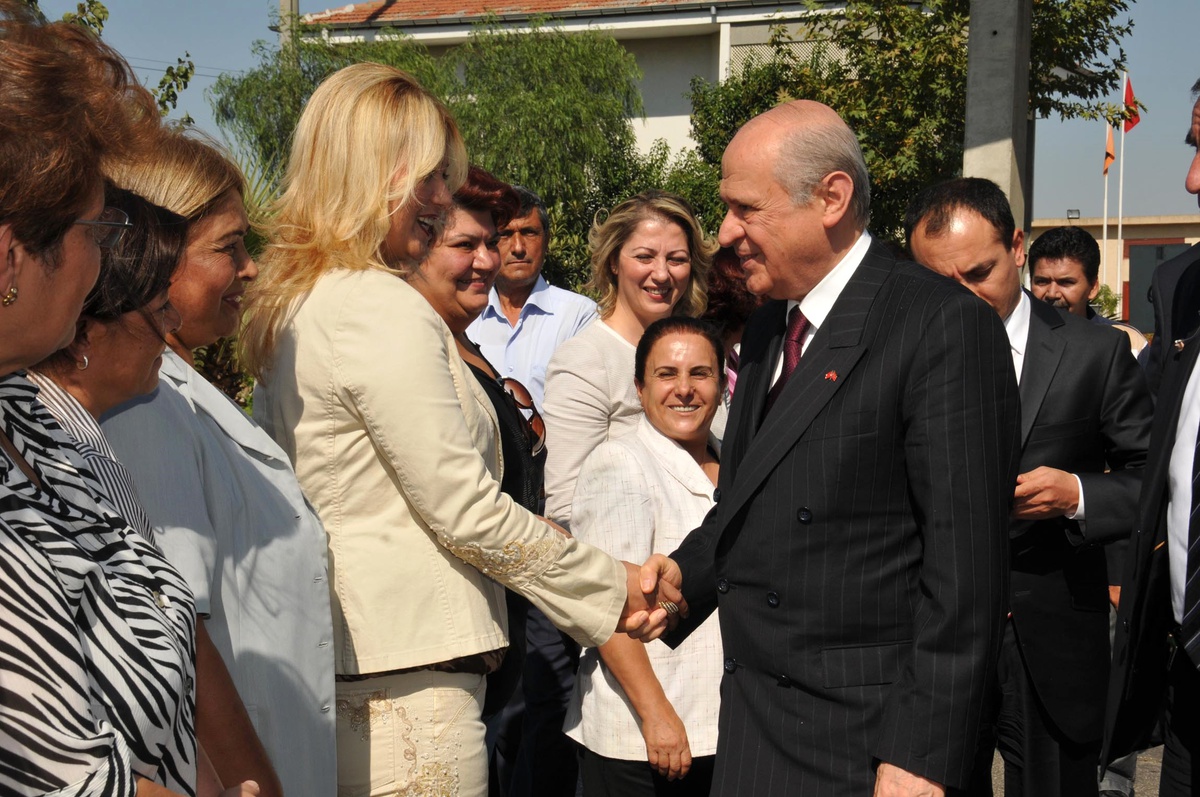Bahçeli: Ülkenin Bölünmesine Fırsat Vermeyeceğiz
