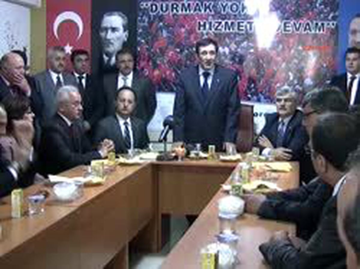 Bakan Yılmaz: Erdoğan, Diğer Ülkelerde Aday Olsa Yine Kazanır