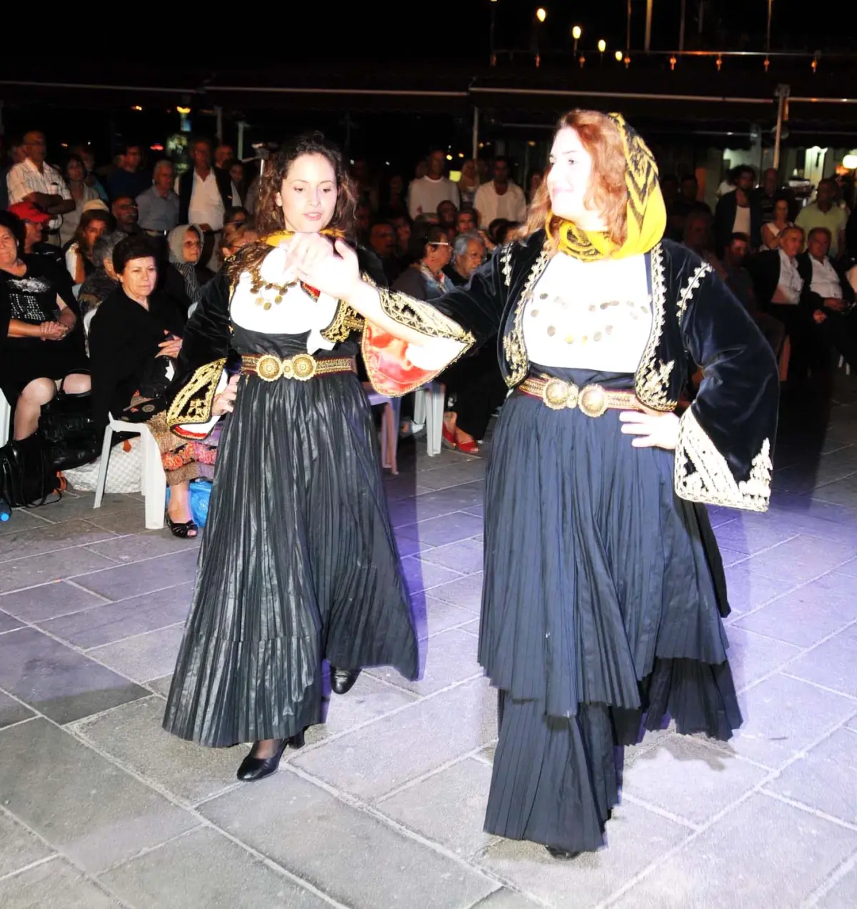 Bodrum\'da Girit Rüzgarı Esti