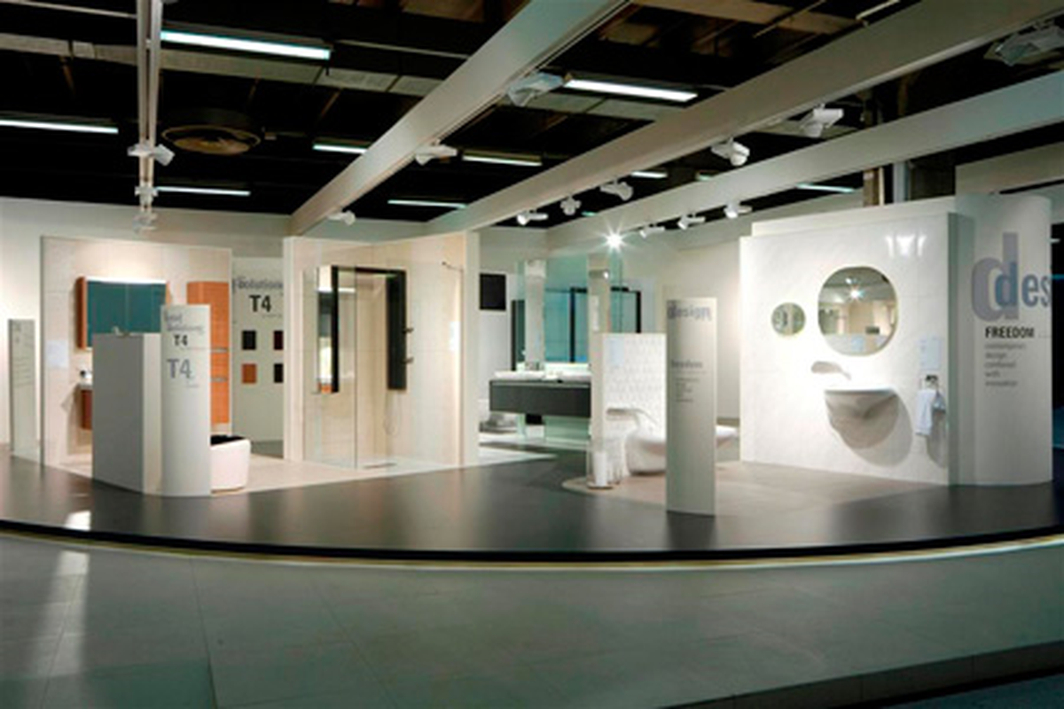 Cersaie 2011'de VitrA Segilendi