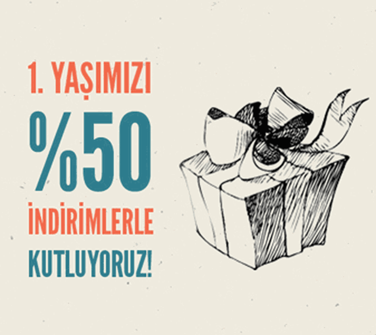 Evmanya 1. Yaşını Kutluyor