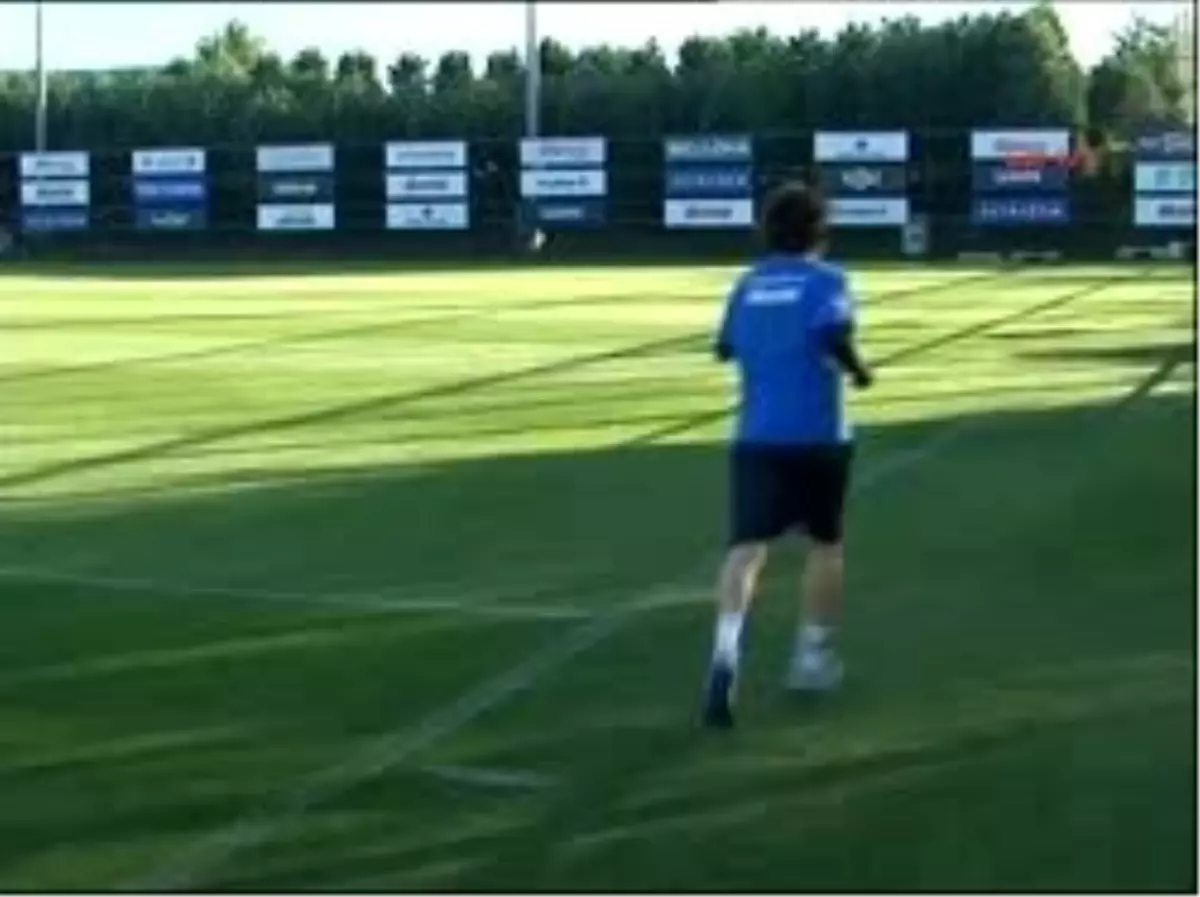 Fenerbahçe\'de Mersin İdman Yurdu Maçı Hazırlıkları Sürüyor