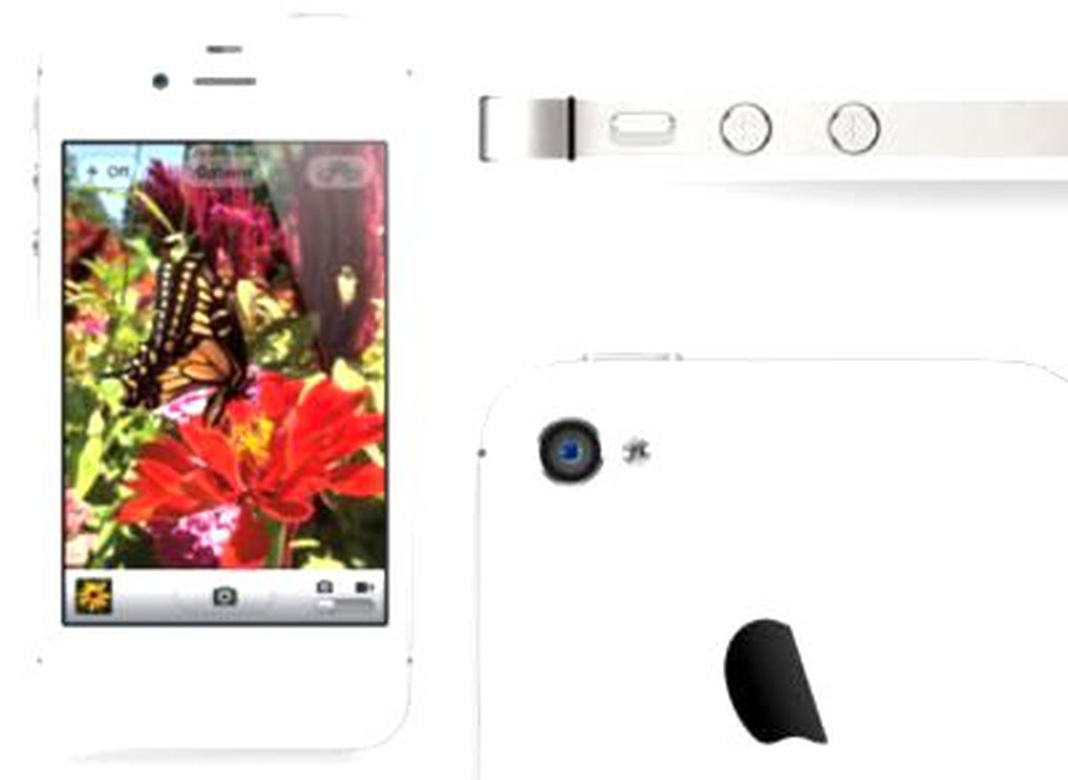 İphone 4s'deki Yeni Özellikler!