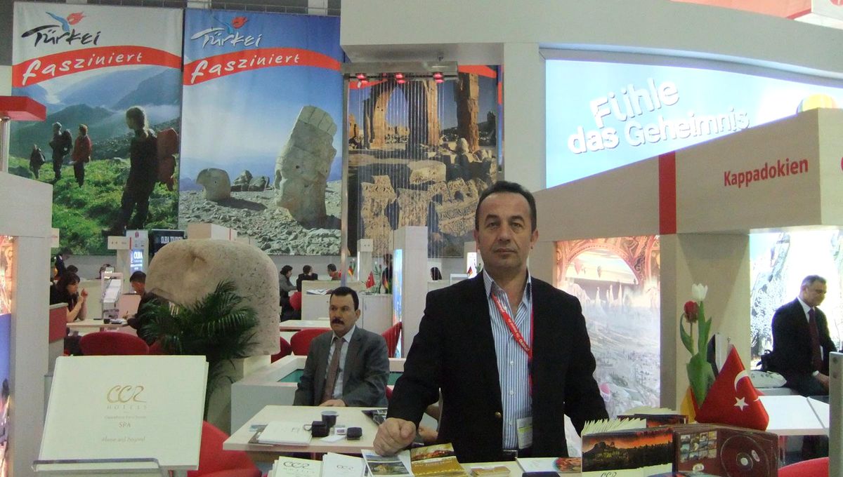 Kapadokya Brezilya Abav Fuarında Tanıtılacak