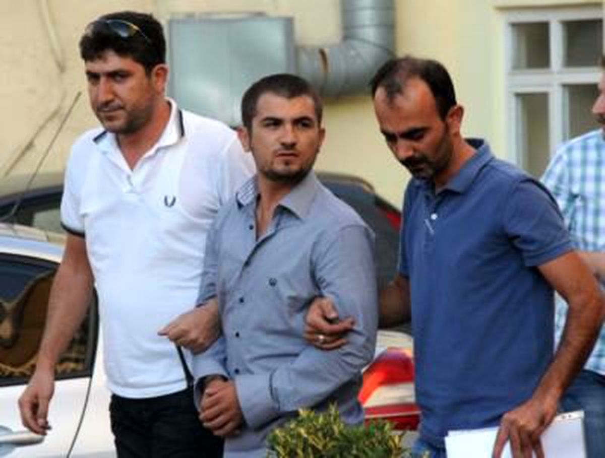 Kesik Baş Cinayeti Zanlısı Yakalandı