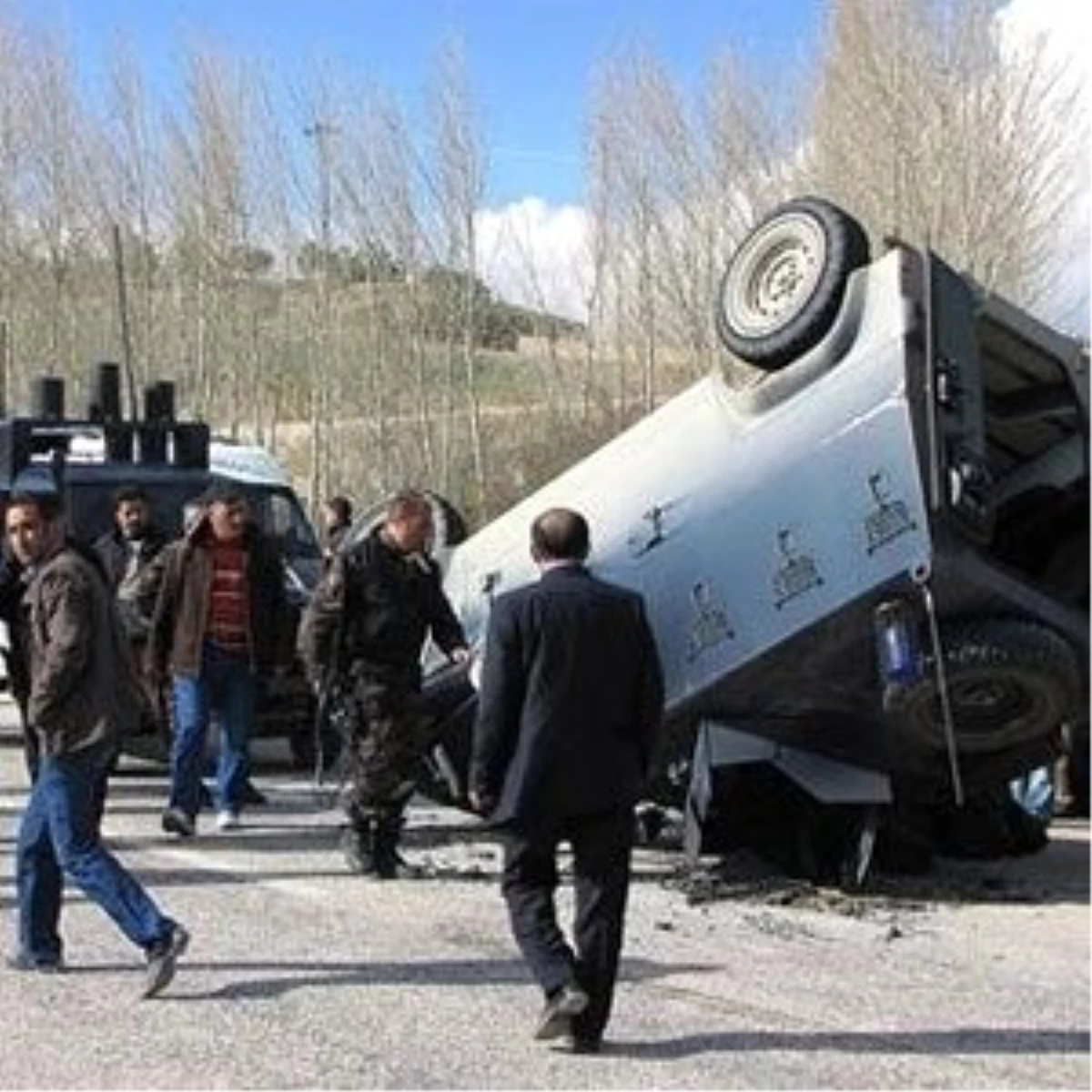 Kızıltepe\'deki Trafik Kazası