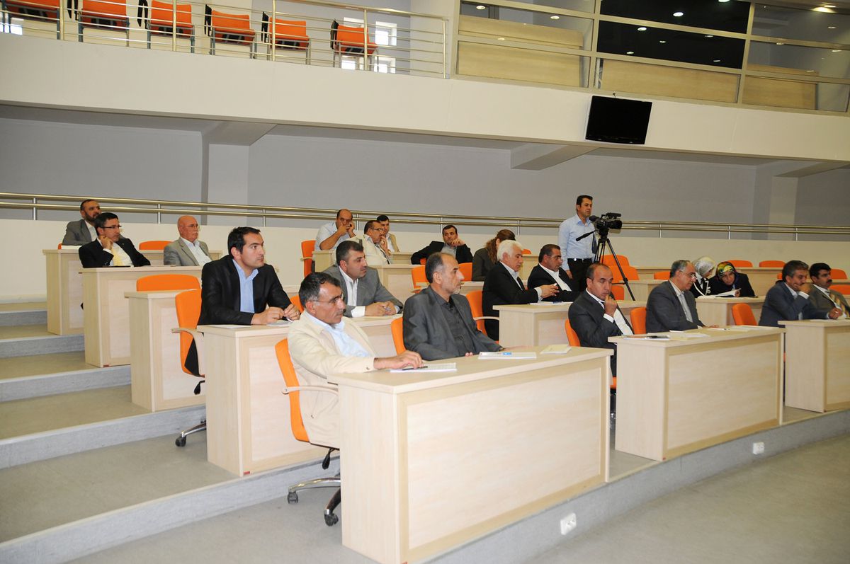 Malatya Belediye'sinin 2012 Yılı Performans Bütçesi 300 Milyon Lira