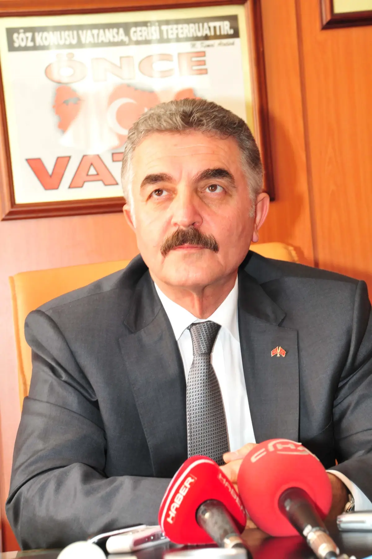 MHP\'li Büyükataman: Yeni Anayasa İçin Hazırlıklarımız Var