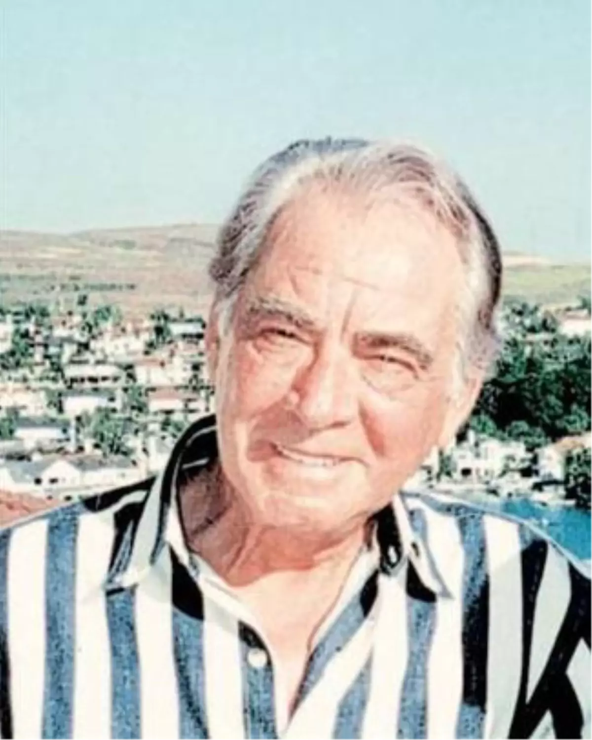 Muzaffer Tema, Çeşme\'de Son Yolculuğuna Uğurlandı