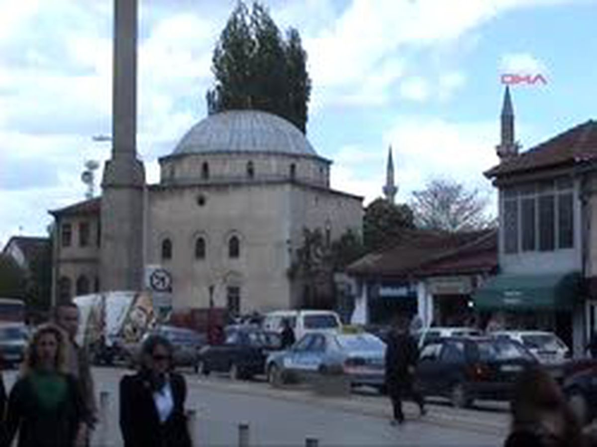 Priştine'de Osmanlı Dönemine Ait Reşat Paşa Camii, TİKA Tarafından Onarılacak