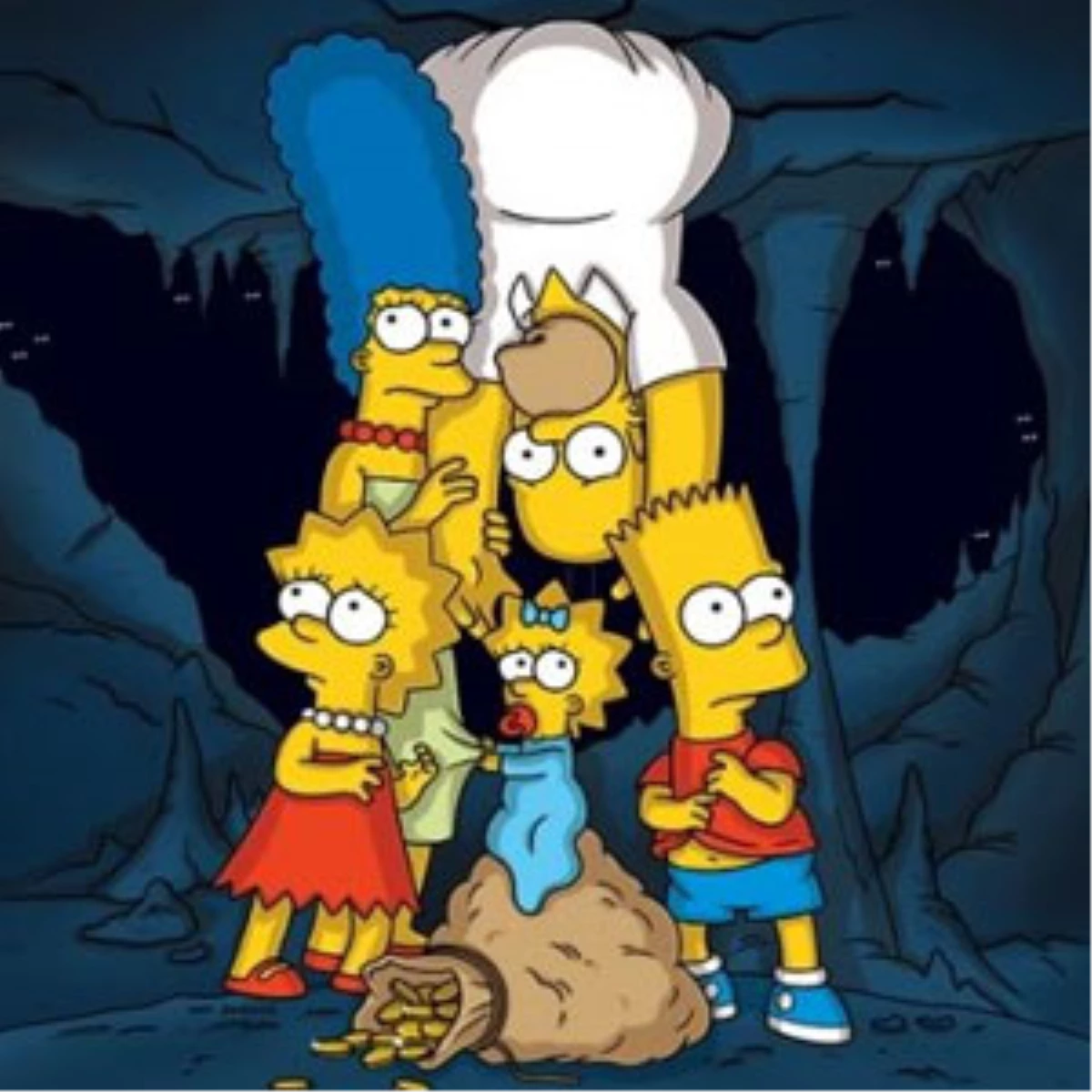 "Simpsons" Yayından Kalkabilir