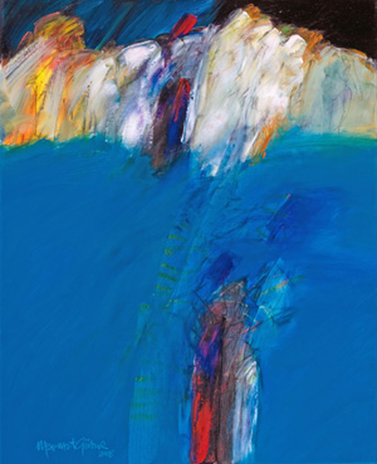 TEM Sanat Mehmet Güler ile Açıyor