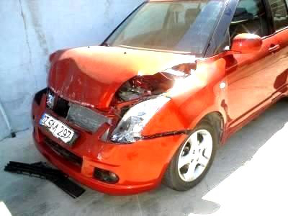 Tüketici Şikayetleri'nden! Suzuki Swift'in Hava Yastıkları Açılmıyor Mu?