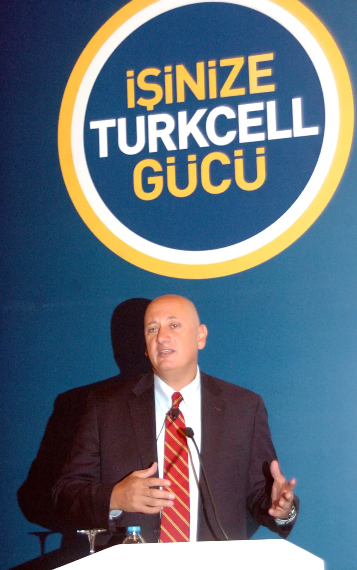 Turkcell Ceo\'su Süreyya Ciliv: "Mobil İnternet, Şirketlerin Rekabat Gücünü Artırır"