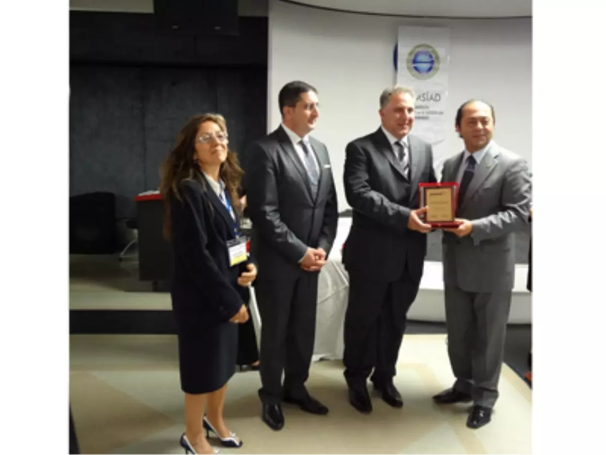 TÜRKONFED\'e 5 Yeni Ortak