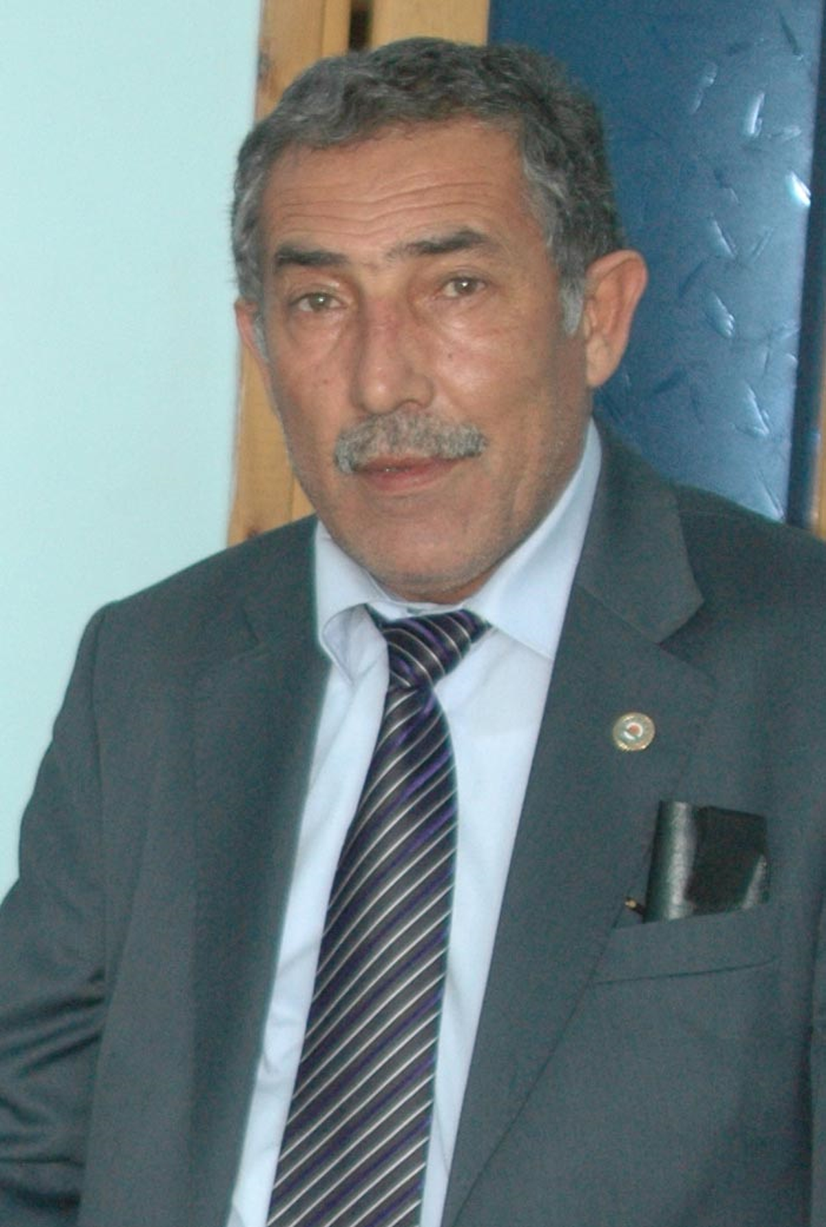 Ziraat Odası Başkanı'nın, 'savcıyım' Deyip 49 Bin TL'sini Dolandırdılar