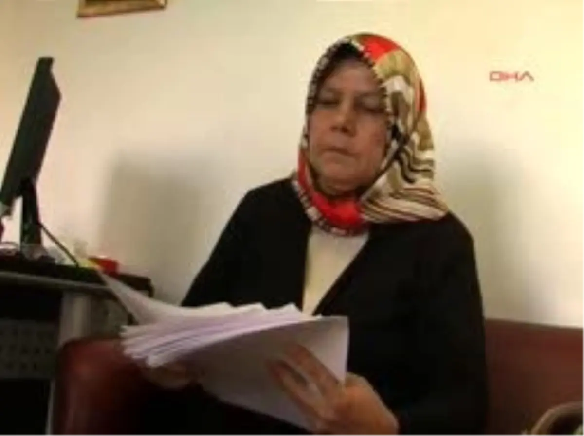 Acılı Polis Annesi \'oğlumun Mezarını Açın\'