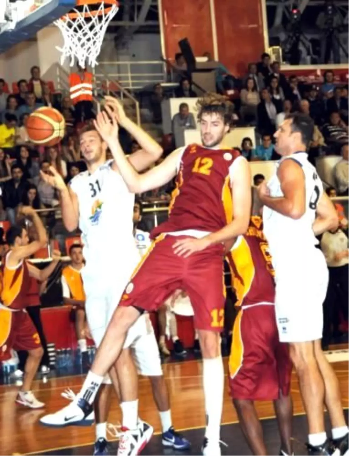 Antalya Büyükşehir Belediye-Galatasaray : 67-89