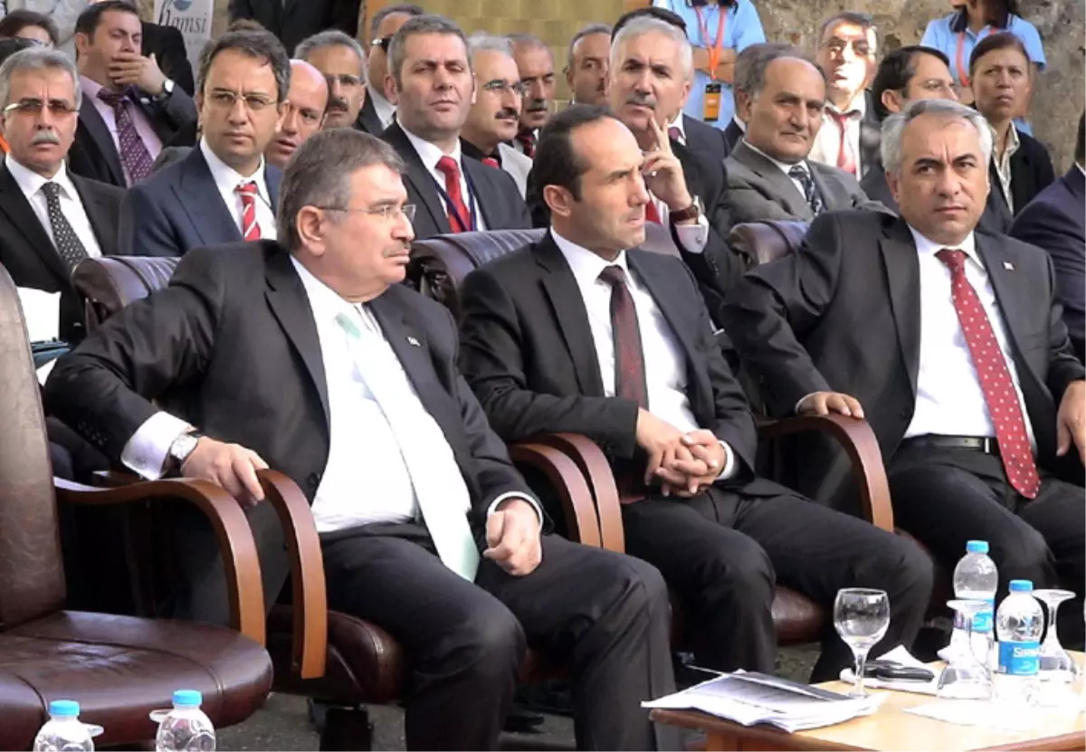 Belediyeden Tazminat Kazandı, Bakandan Paranın Ödenmesini İstedi (2)