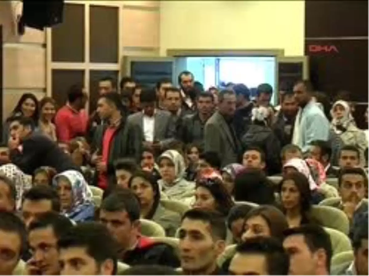 Çektikleri Kurayla İşsizlikten Kurtuldular