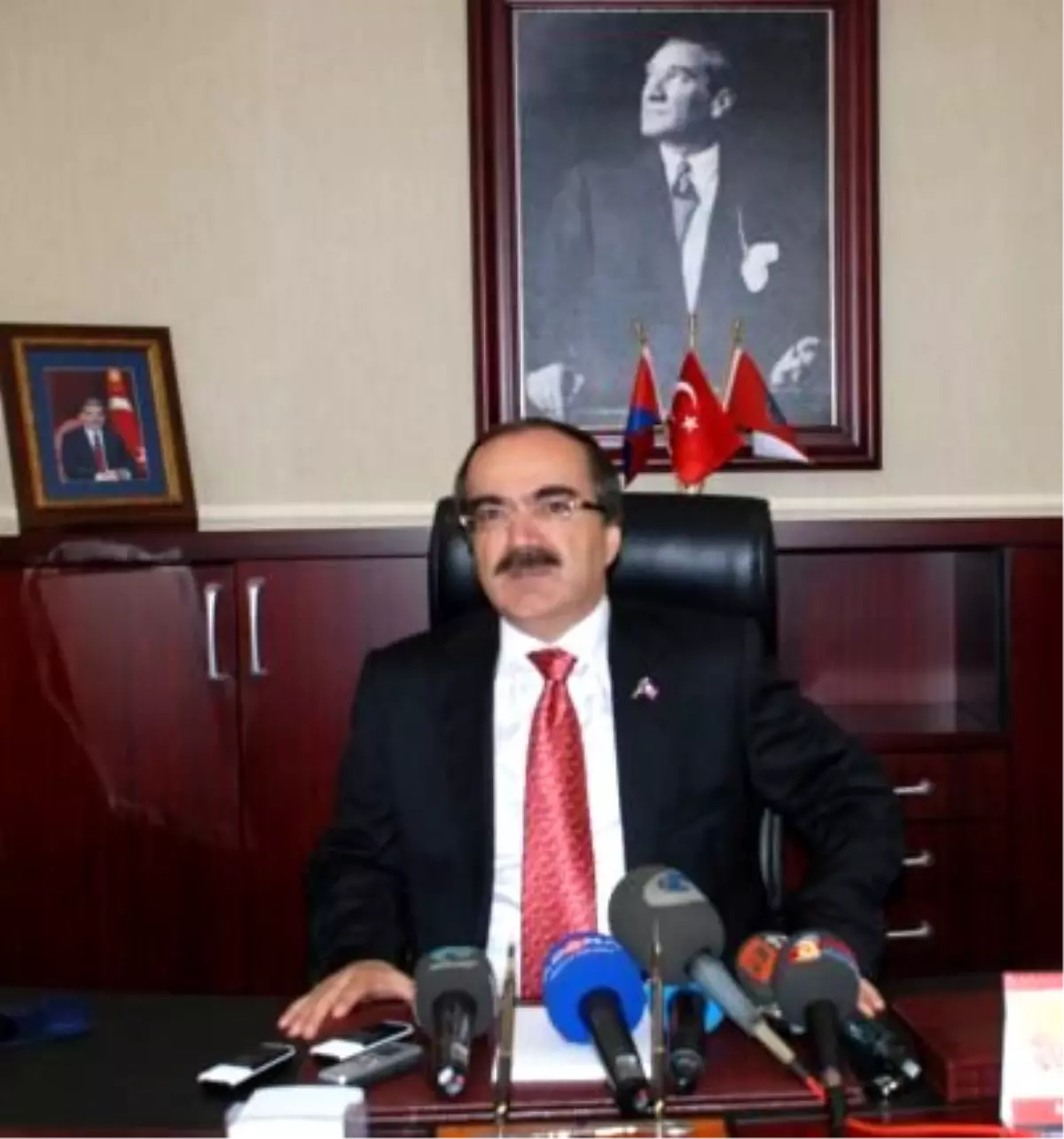 Dha Adana Bürosu Bölge Haberleri