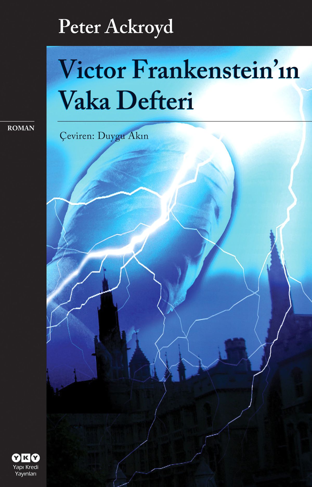 Frankenstein'ın Vaka Defterinde Neler Var?