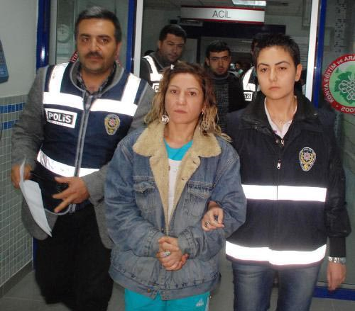 İlişkiye Girmek İsteyen Müşterisini Öldüren Kadına, 13 Yıl Hapis