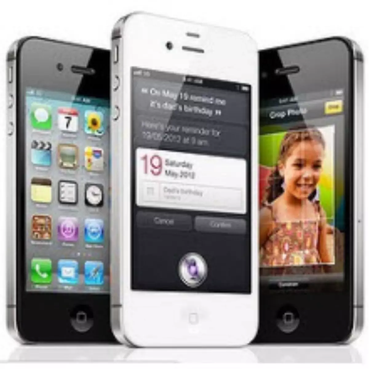 İphone 4s\'in 5 Eksiği!