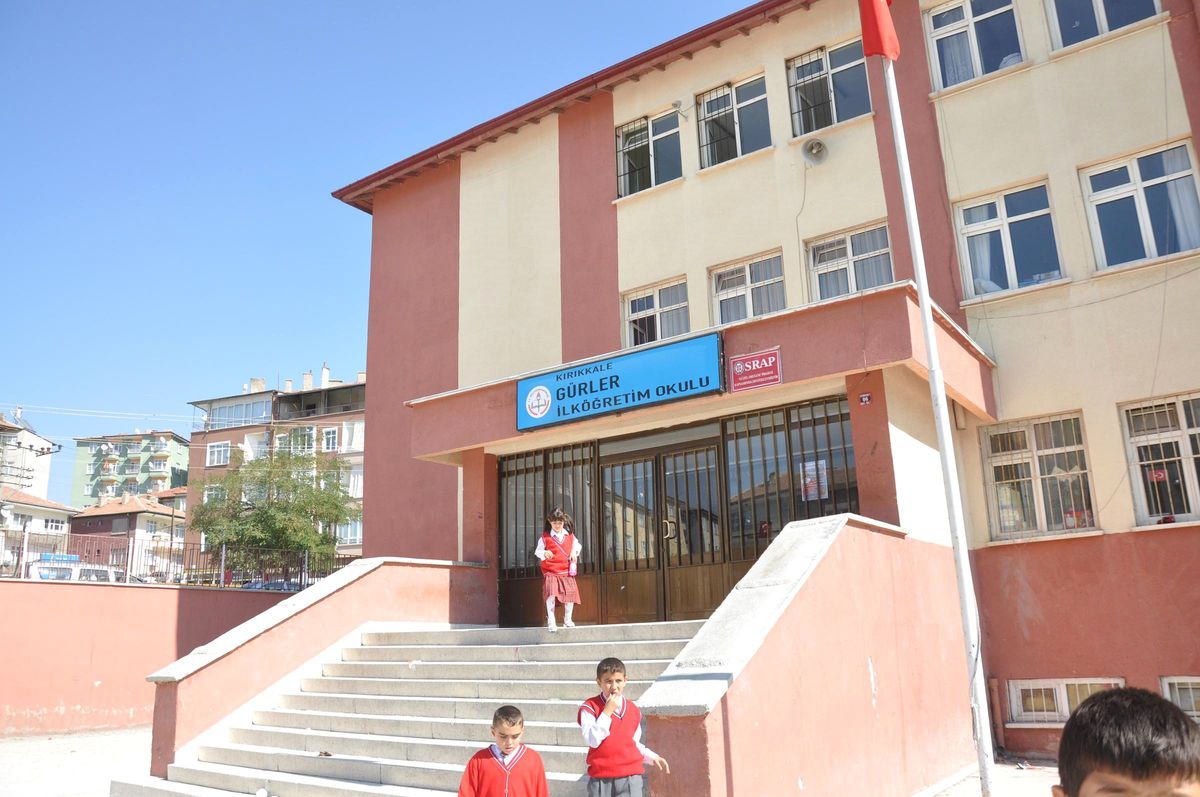 Kırıkkale'de Tilki ve Kedi Operasyonu