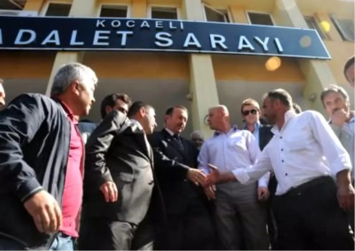 Müfettişe Rüşvet Davasında, Genel Müdüre Tahliye