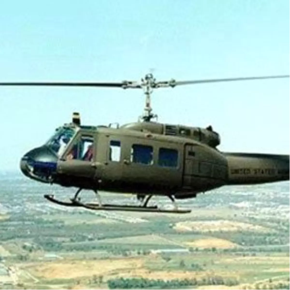 Nevşehir\'de Helikopter Düştüğü İddiası