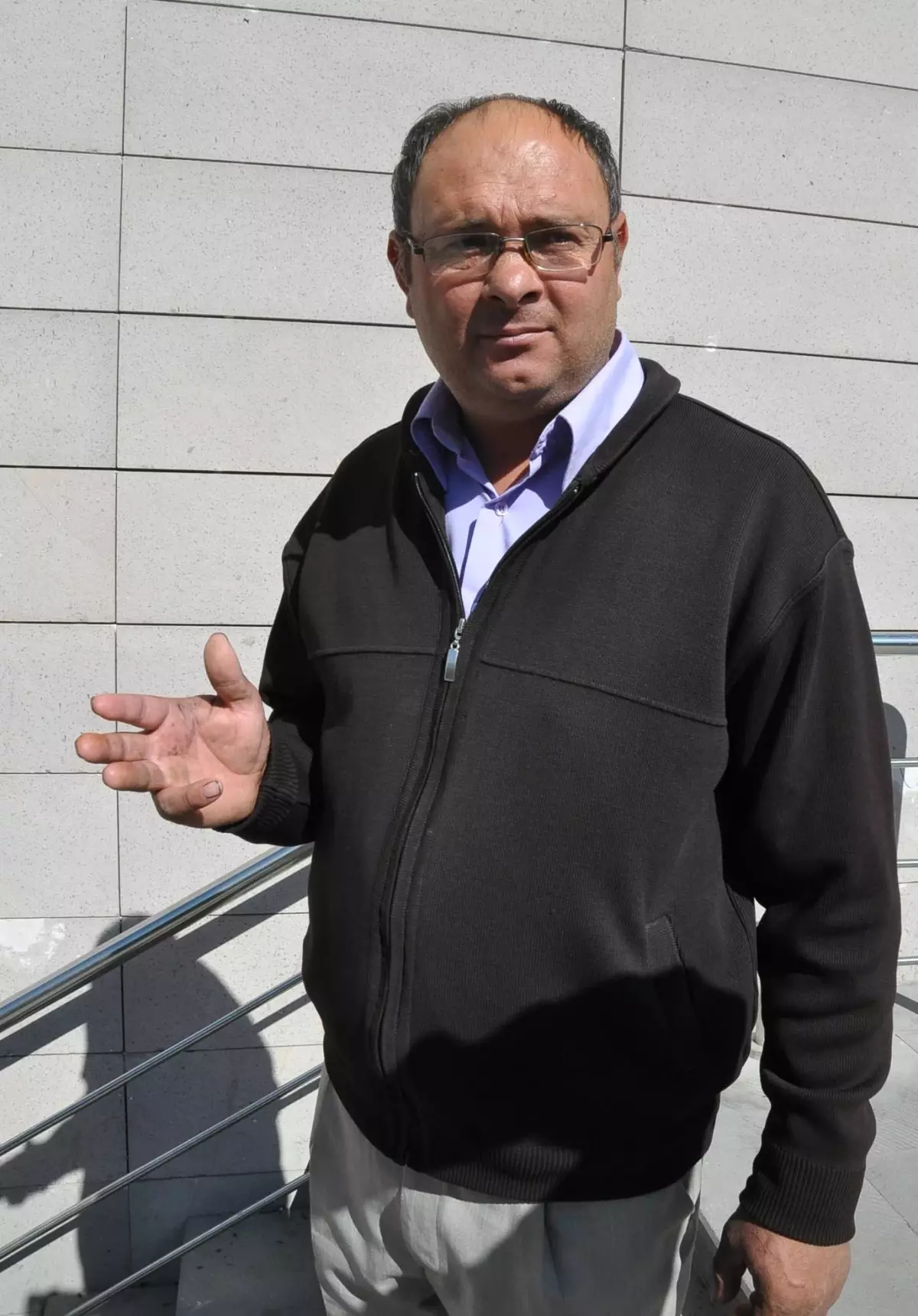 Tarla Komşusunu Yaraladı, 9 Yıl Ceza Aldı