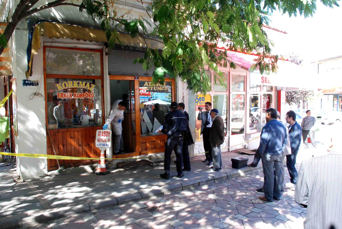 Taşköprü'de Aynı Gece İki Kuyumcudan 115 Bin TL'lik Hırsızlık
