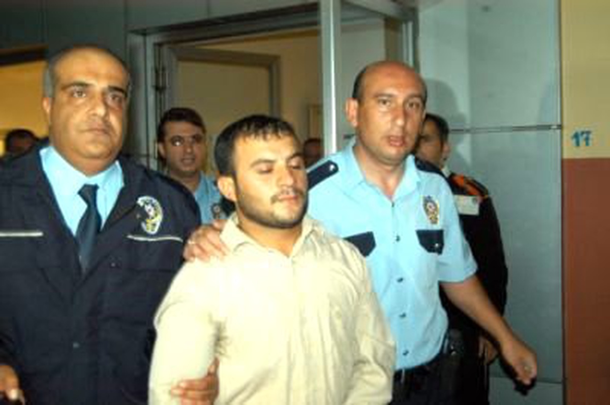 Gaziantep'te Travesti Dehşeti!