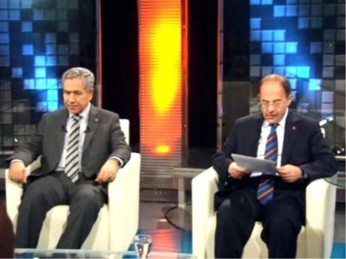 Arınç: Bütçede Birinci Sıra Milli Eğitim\'e Geçti (3)