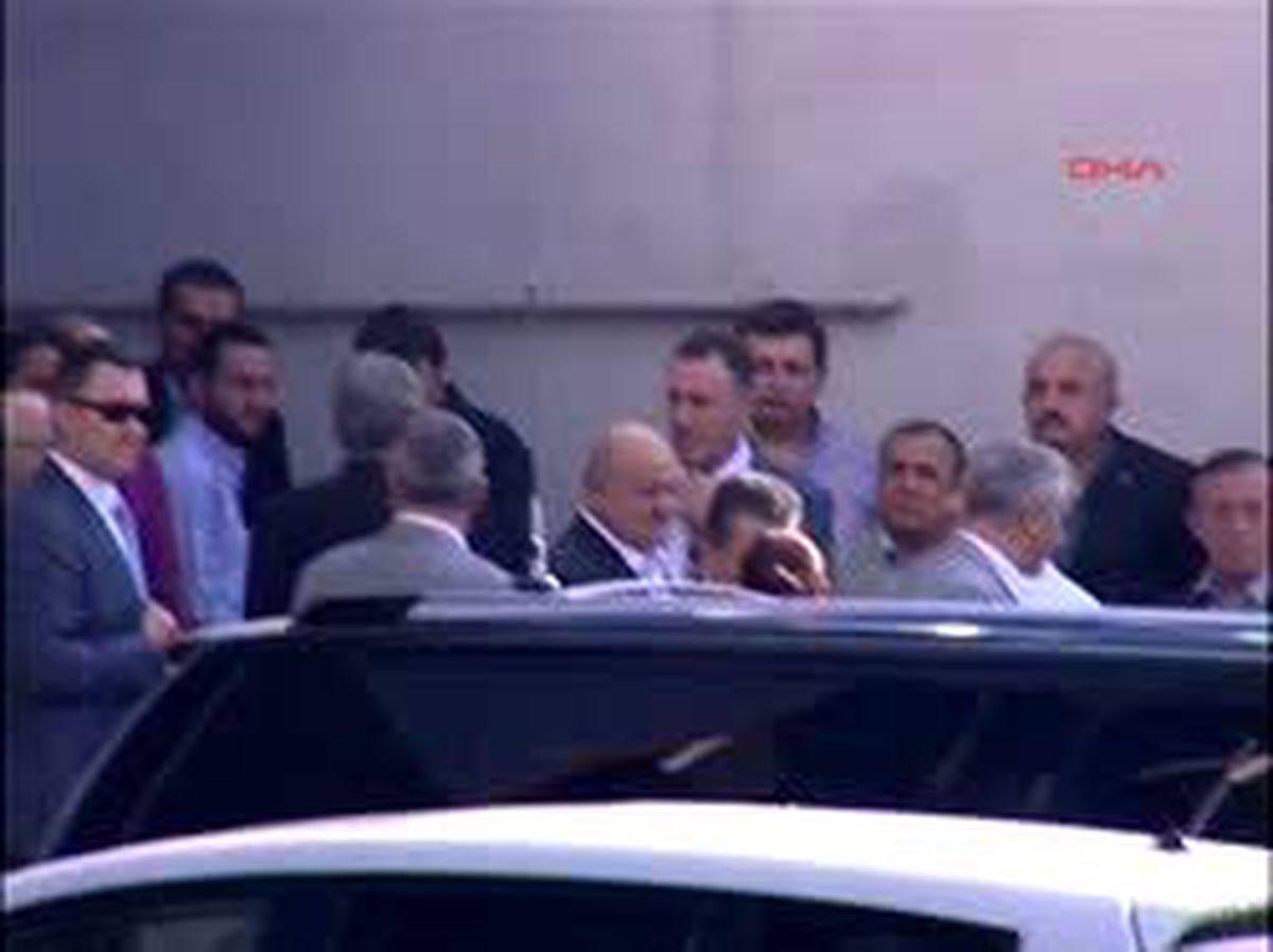 Başbakan Erdoğan'a Taziye Ziyaretleri