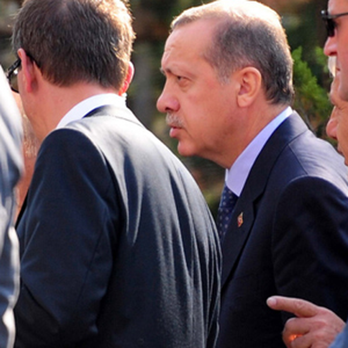 Başbakan'ın Baba Ocağında Hüzün