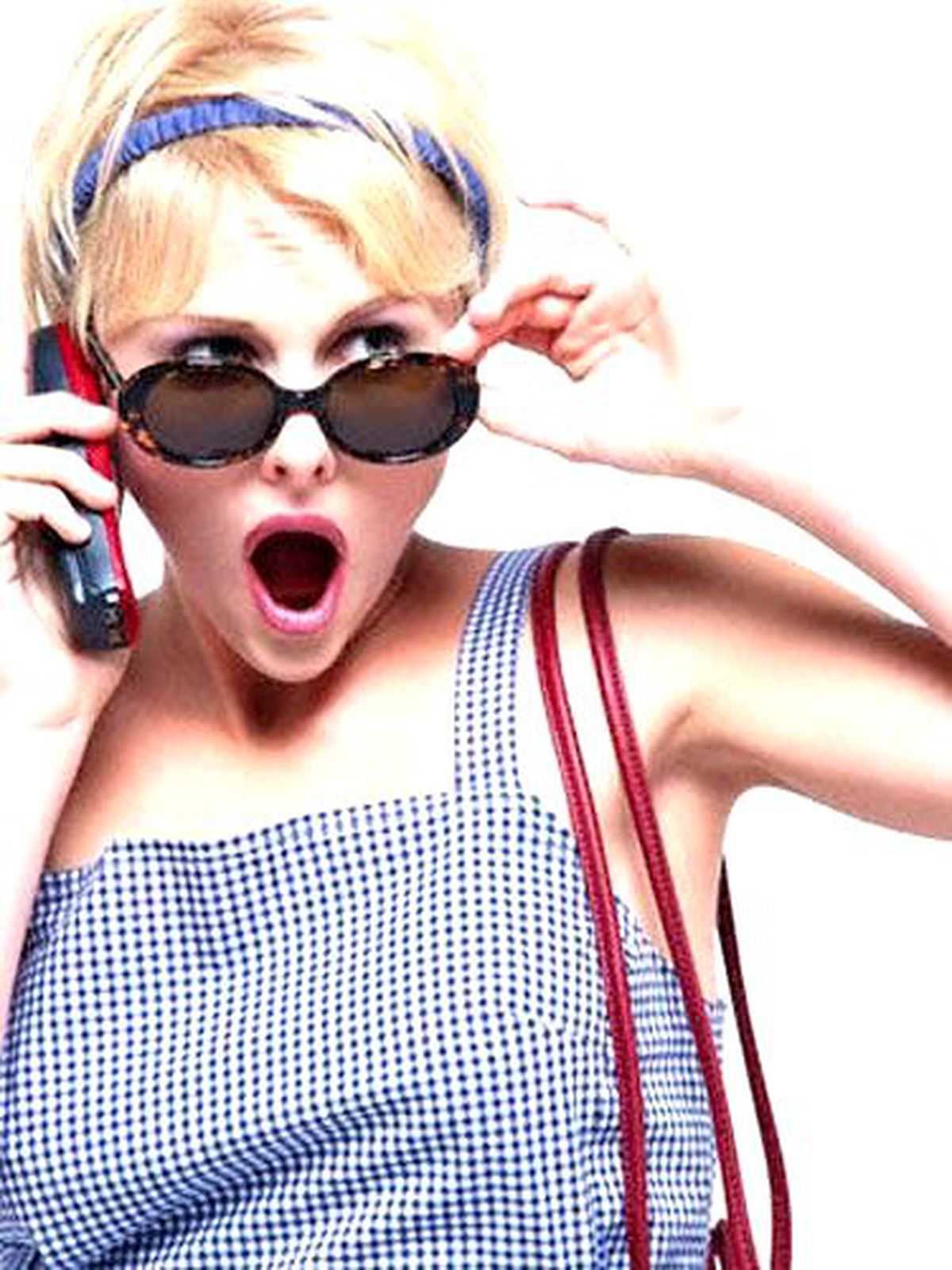 \'Çok Konuştun, Telefonu Kapat!\'