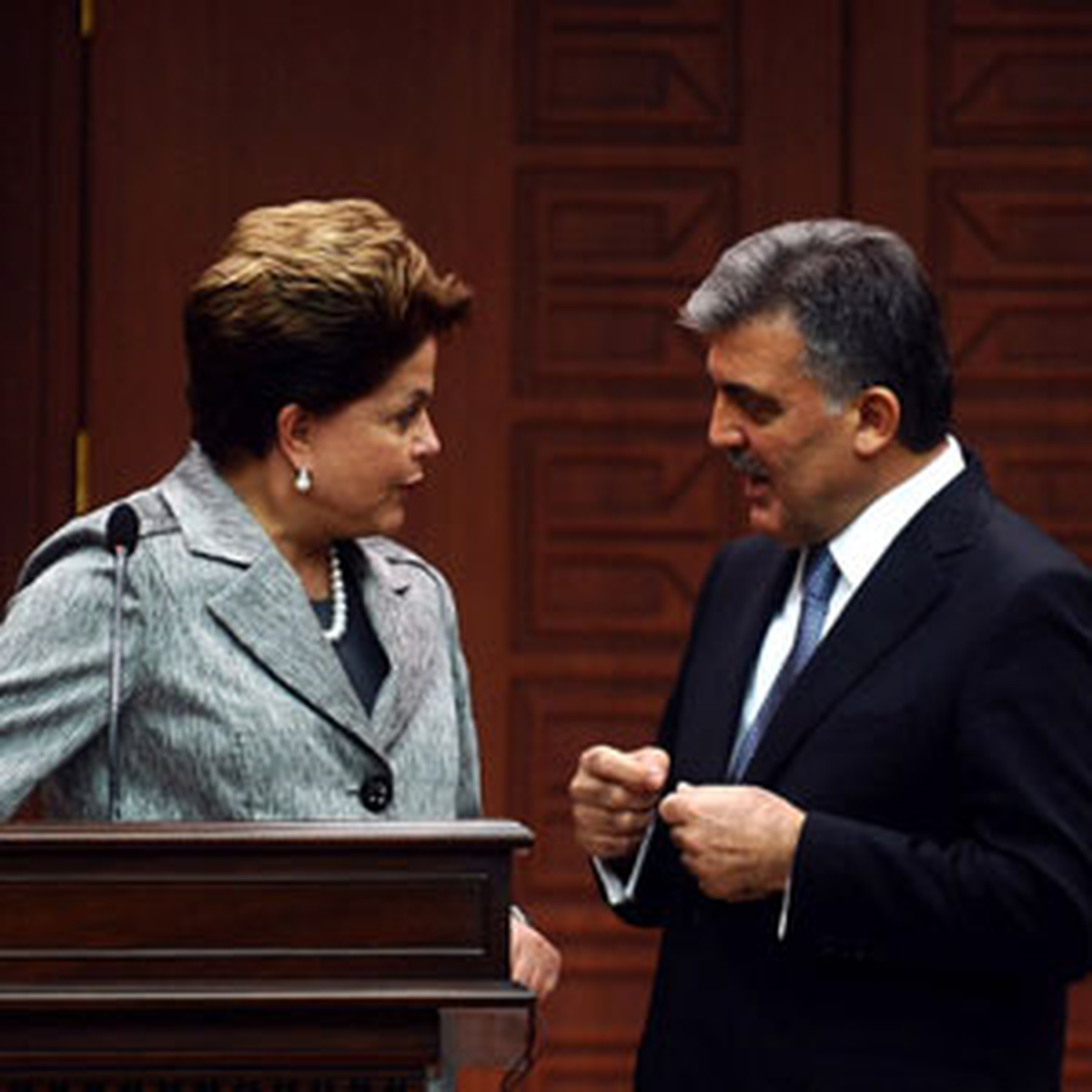 Gül: İlişkiler Daha da Güçlendi