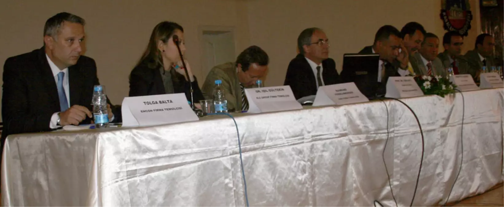 İstanbul-İzmir Otoyol Projesinin Çed Toplantısında Çevre Tepkisi