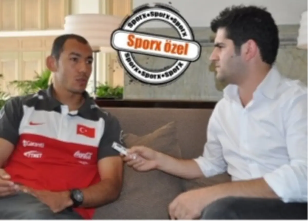 "Mesut Adına Gurur Duyuyorum"