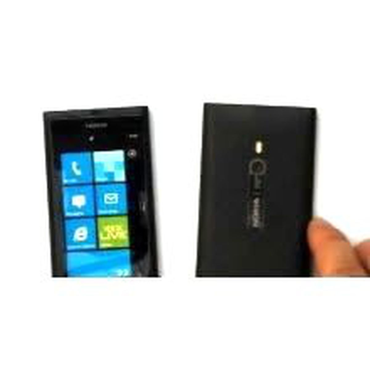 Nokia Yöneticisi, Windows\'lu Ceplerini Övdü!