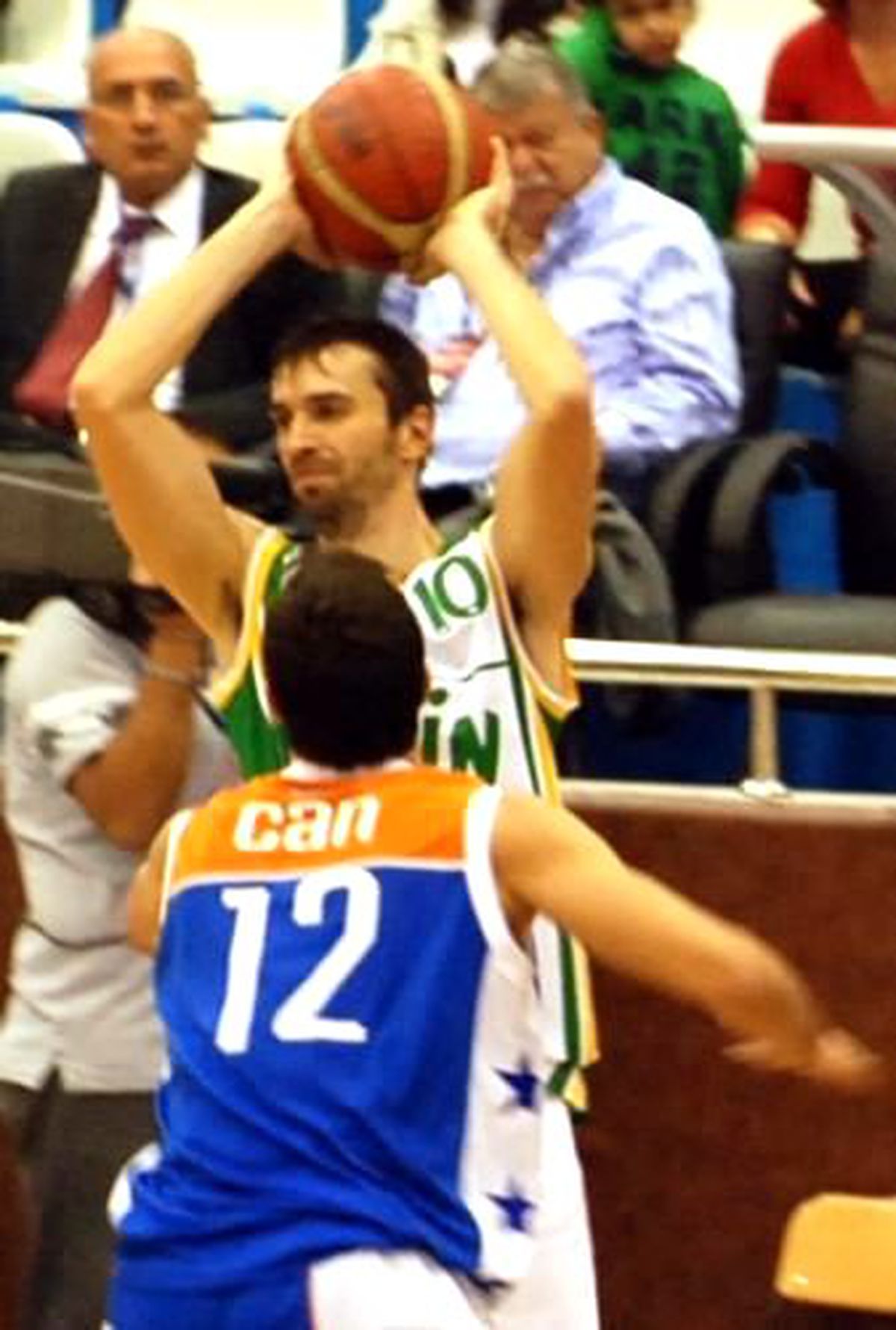 Olin Edirne - Mersin Büyükşehir Belediyesi: 69 -76